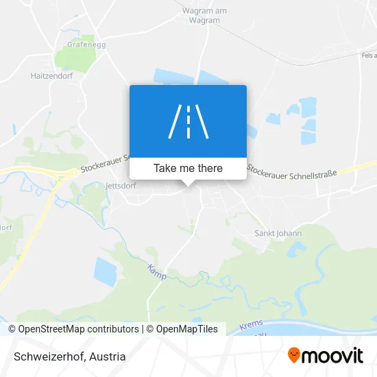Schweizerhof map