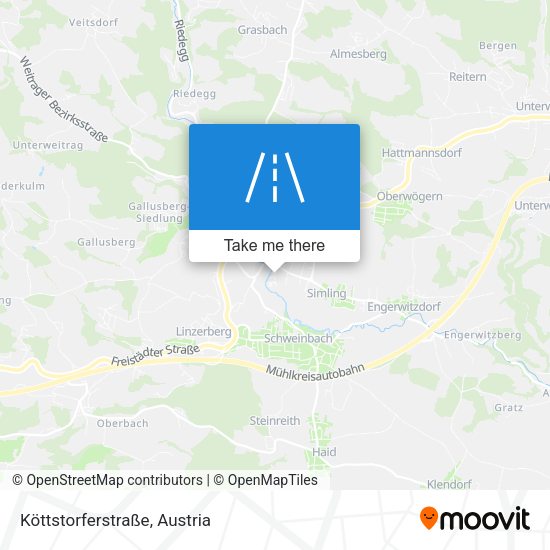 Köttstorferstraße map