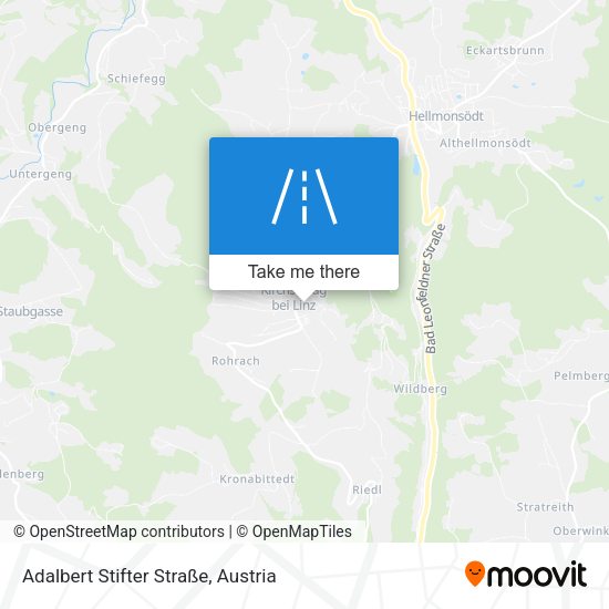 Adalbert Stifter Straße map