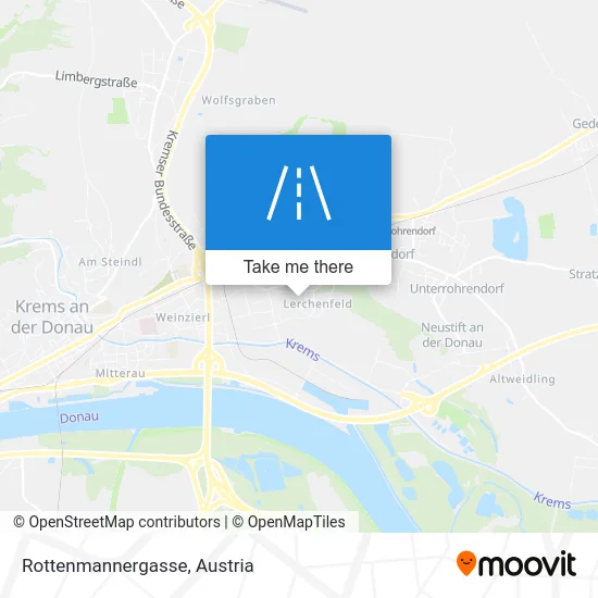 Rottenmannergasse map