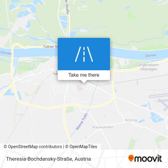 Theresia-Bochdansky-Straße map