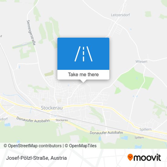 Josef-Pölzl-Straße map