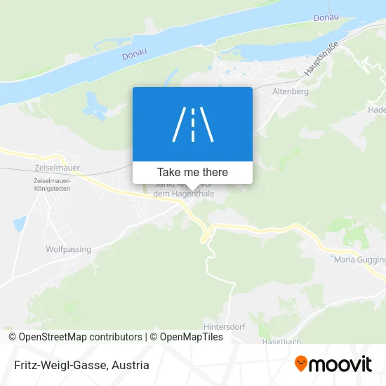 Fritz-Weigl-Gasse map