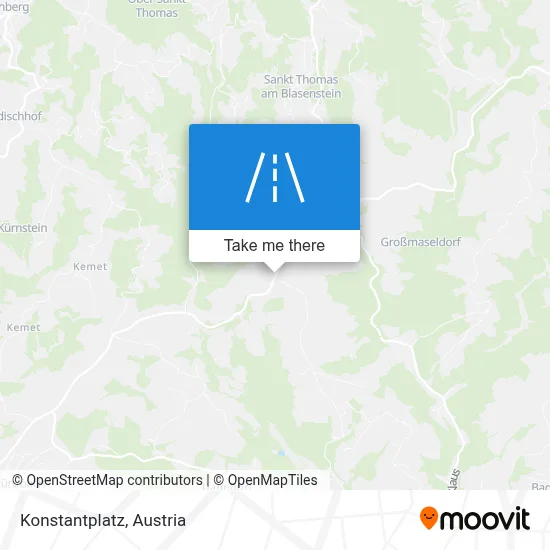 Konstantplatz map