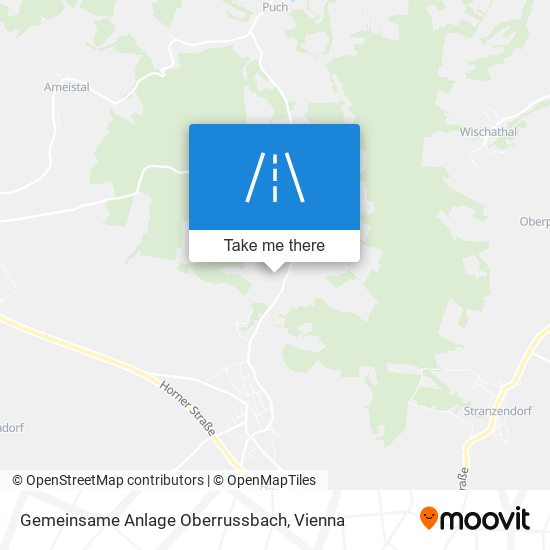 Gemeinsame Anlage Oberrussbach map