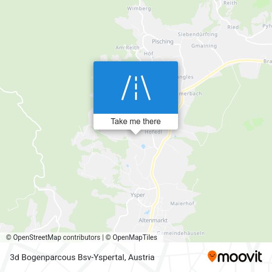 3d Bogenparcous Bsv-Yspertal map