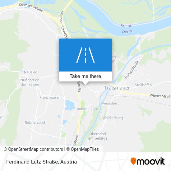 Ferdinand-Lutz-Straße map