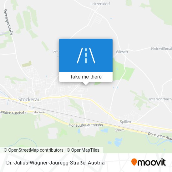 Dr.-Julius-Wagner-Jauregg-Straße map
