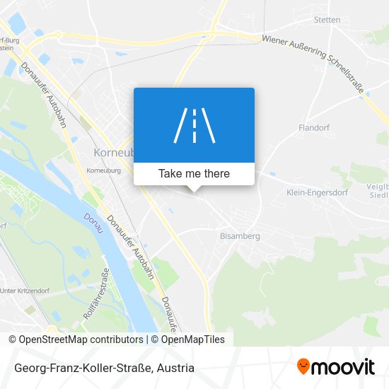 Georg-Franz-Koller-Straße map