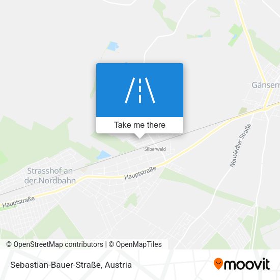 Sebastian-Bauer-Straße map