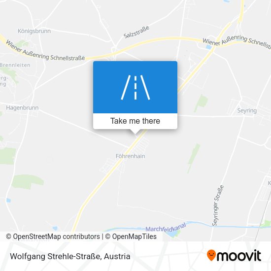Wolfgang Strehle-Straße map