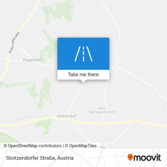 Stoitzendorfer Straße map