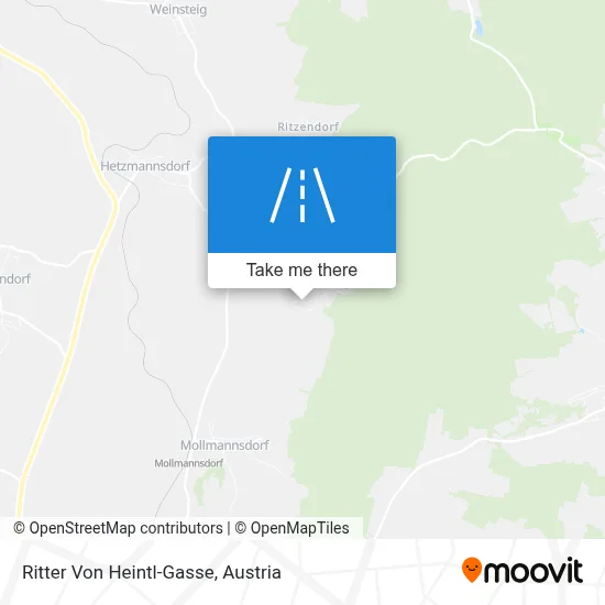 Ritter Von Heintl-Gasse map