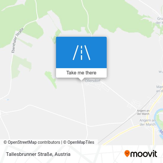 Tallesbrunner Straße map