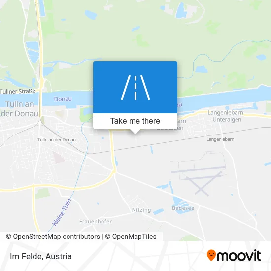 Im Felde map