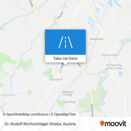 Dr.-Rudolf-Kirchschläger-Straße map
