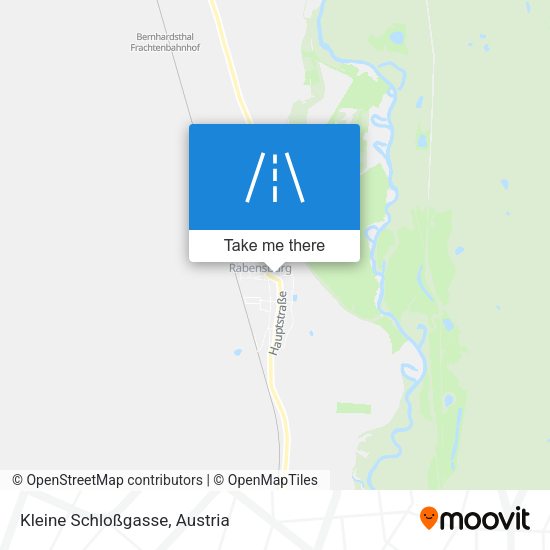 Kleine Schloßgasse map