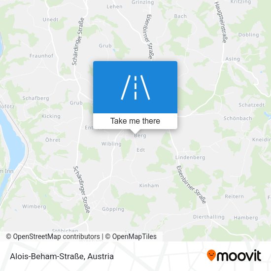 Alois-Beham-Straße map