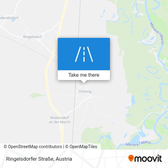 Ringelsdorfer Straße map