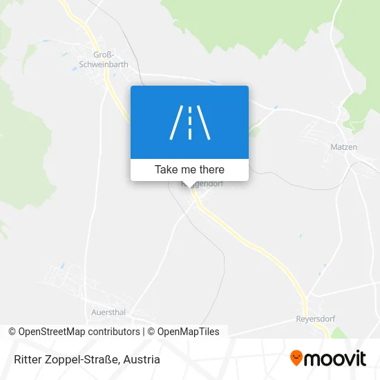 Ritter Zoppel-Straße map