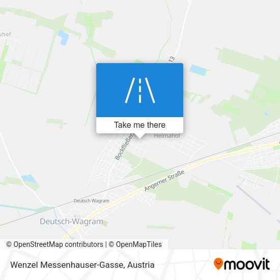 Wenzel Messenhauser-Gasse map