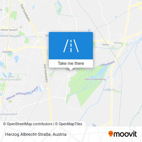 Herzog Albrecht-Straße map