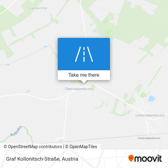 Graf Kollonitsch-Straße map