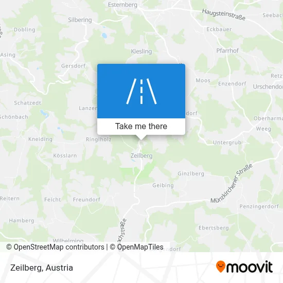Zeilberg map