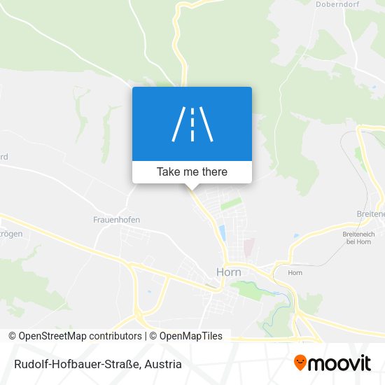 Rudolf-Hofbauer-Straße map