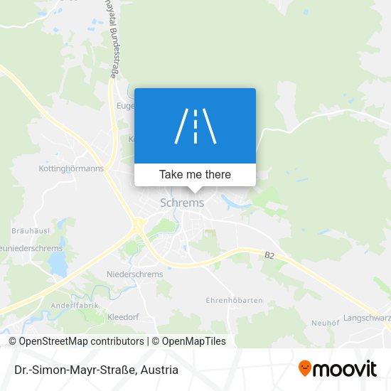 Dr.-Simon-Mayr-Straße map