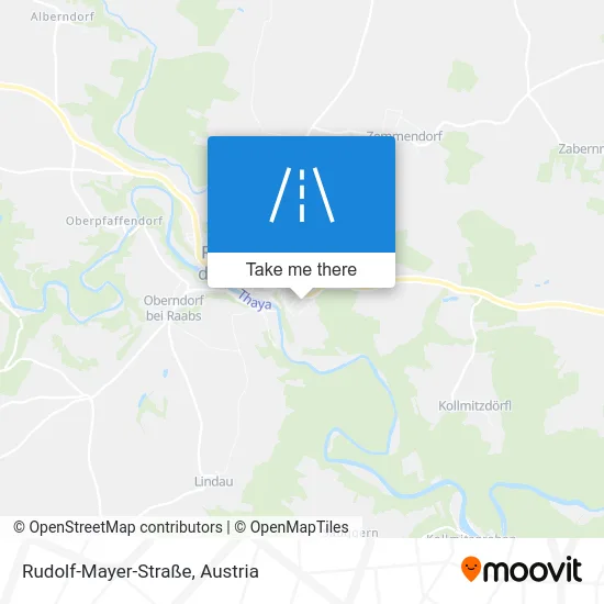 Rudolf-Mayer-Straße map