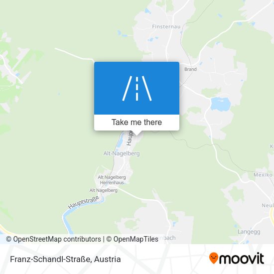 Franz-Schandl-Straße map