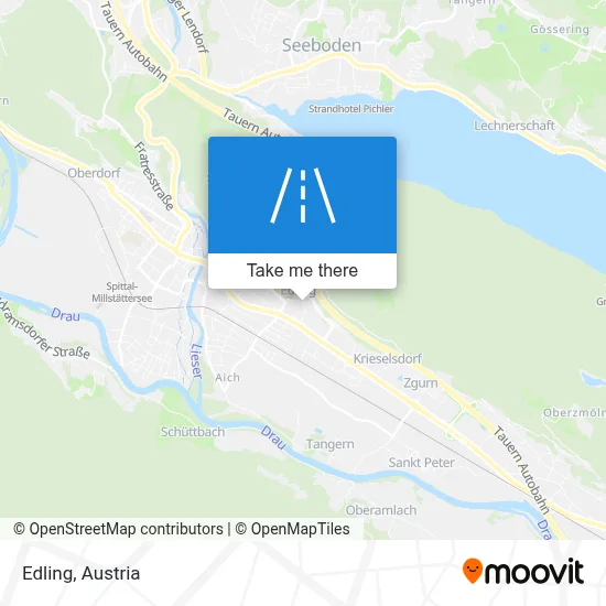 Edling map