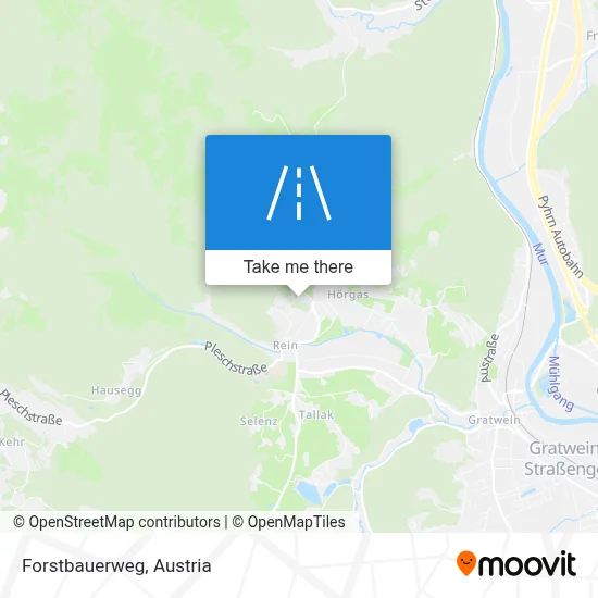 Forstbauerweg map