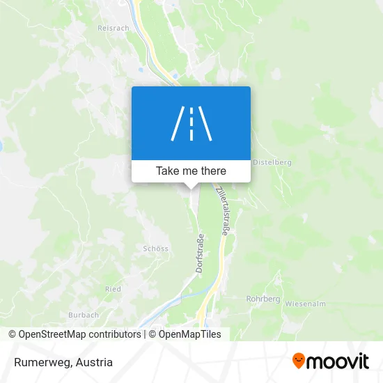 Rumerweg map