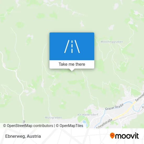 Ebnerweg map