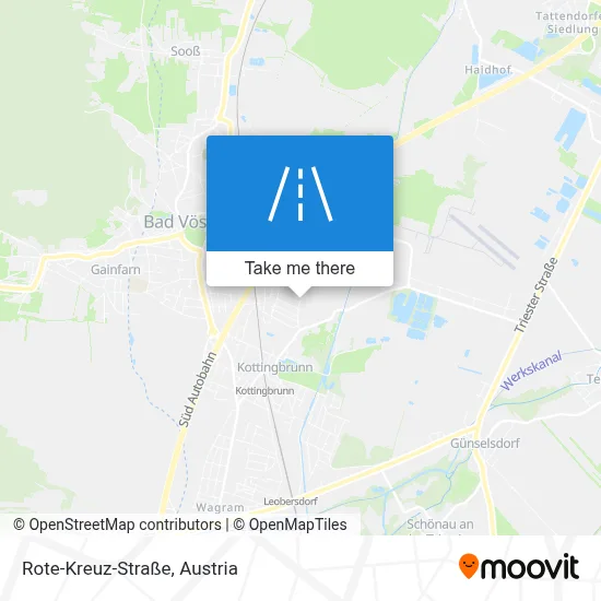 Rote-Kreuz-Straße map