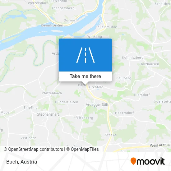 Bach map