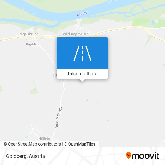 Goldberg map