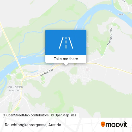 Rauchfangkehrergasse map