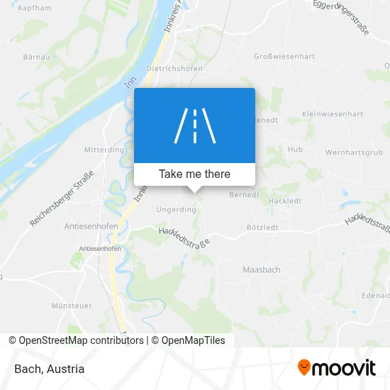 Bach map