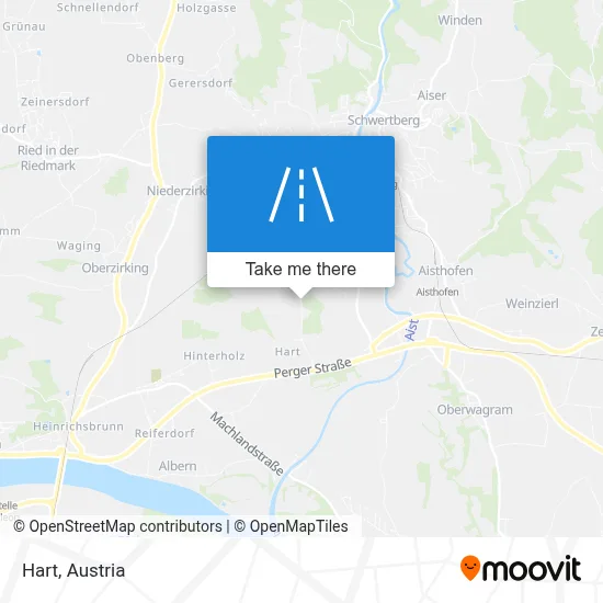 Hart map