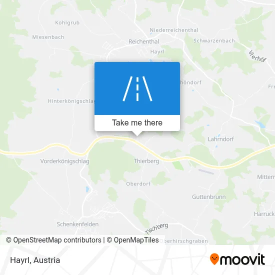 Hayrl map