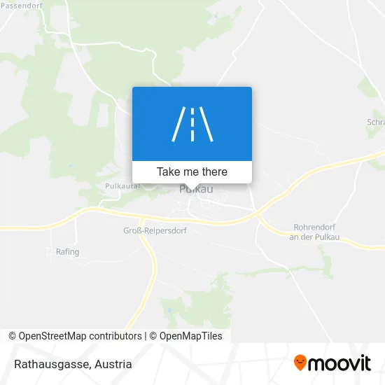 Rathausgasse map