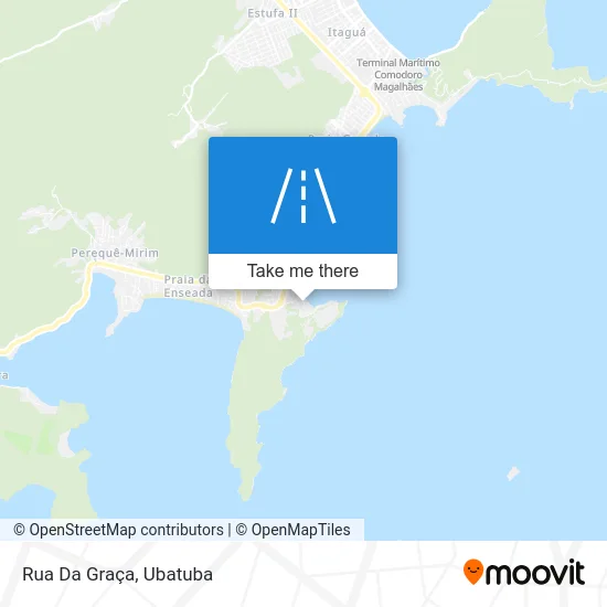 Rua Da Graça map