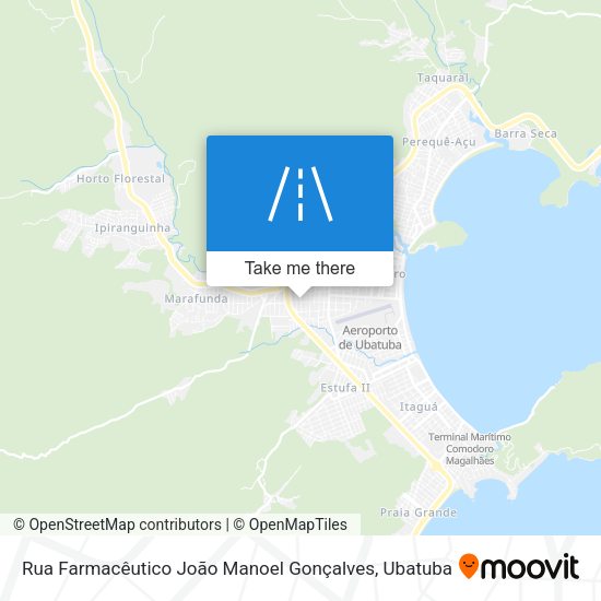 Rua Farmacêutico João Manoel Gonçalves map