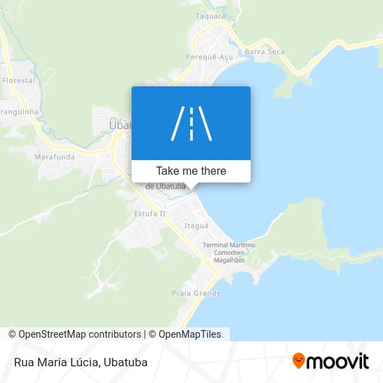 Rua Maria Lúcia map