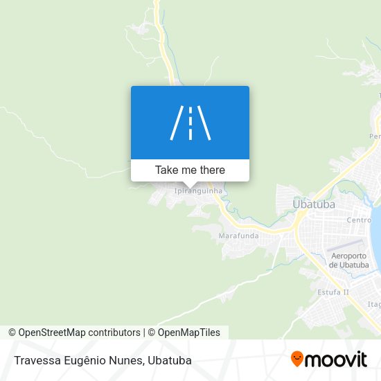Travessa Eugênio Nunes map