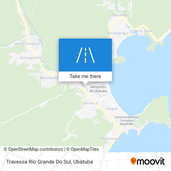 Travessa Rio Grande Do Sul map