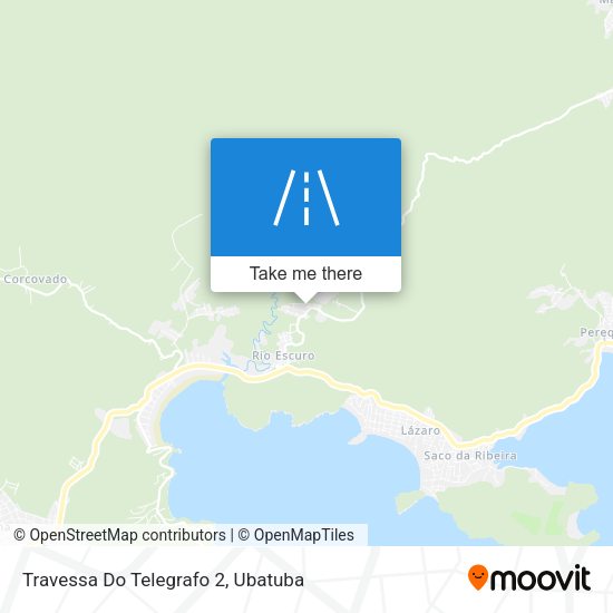 Travessa Do Telegrafo 2 map